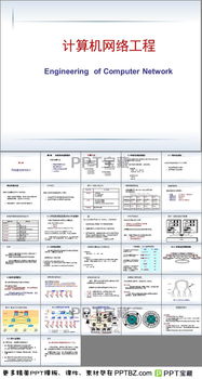 計算機網絡工程 核心概念與技術概述